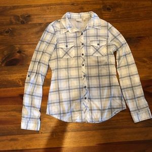 Urban Girl Button Up Shirt
